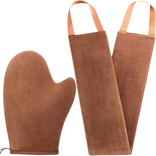 Manoplas para Autobronceador 2 en 1 ANSPHIE – Review Honesta 2025