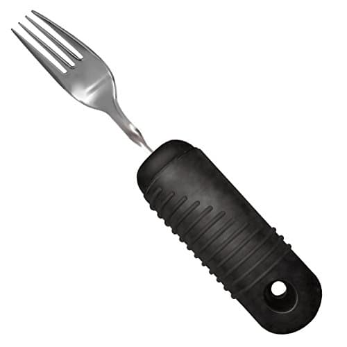 Rehabilitation Advantage Easy Grip Fork: Análisis y Opinión del Mango Ancho