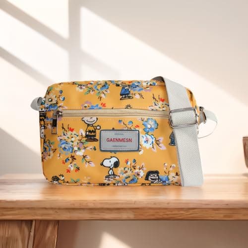 Crossbody Bags for Women Lightweight Mini Cross body Bags Everyday Bag Small Purses Travel Shoulder Bag Ladies Handbags
