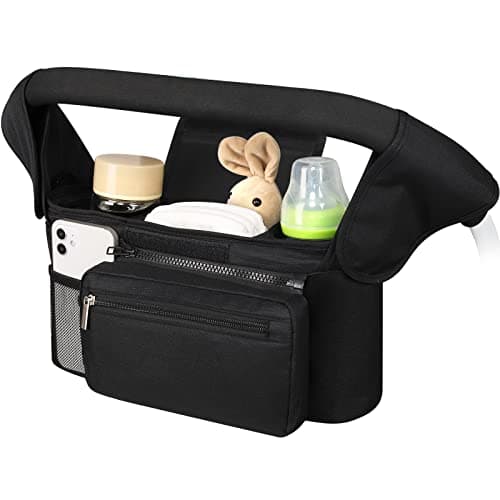 Recensione Accmor Organizer per Passeggino 2025