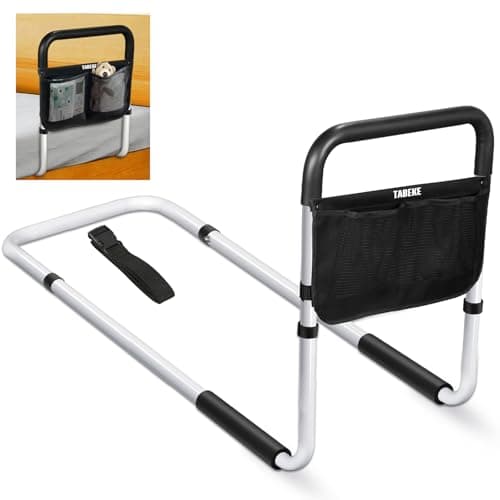 TABEKE Bed Rail for Elderly Review – Adjustable Safety Rail Tested