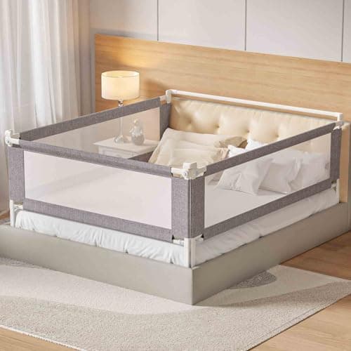 Recensione Sponda Letto Toddler PurePapoose – Sicurezza Notte