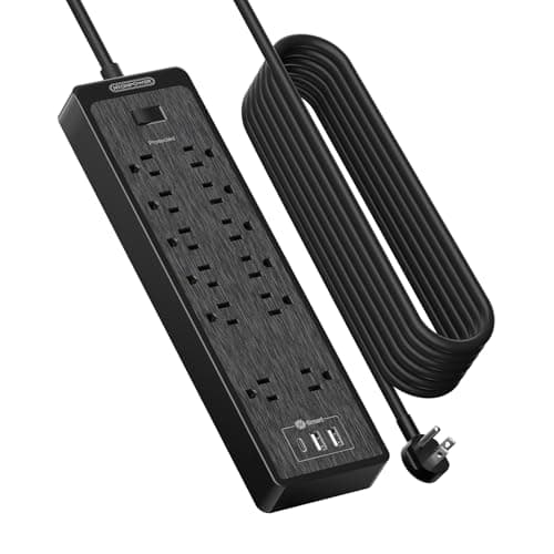 NTONPOWER Ciabatta Elettrica 25 Piedi: Recensione Completa