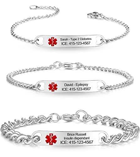 XINSITE Medical Alert ID Bracelet Review – Expert Hands-On Test