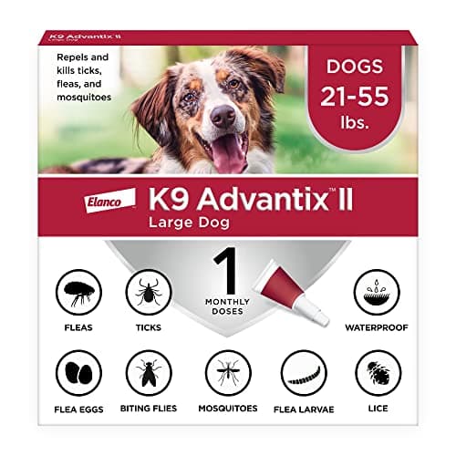 K9 Advantix II Large Dog – Full recension: Fungerar det?