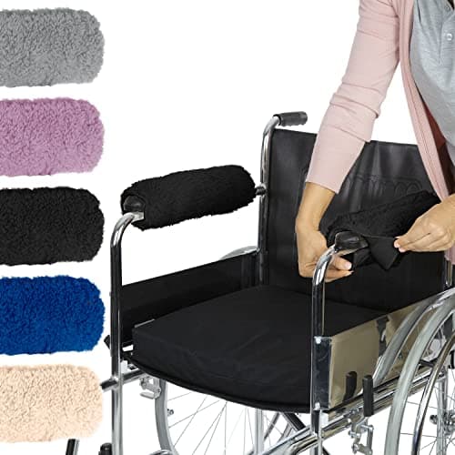 Vive Wheelchair Armsteun Kussentjes Review – Steun en Comfort