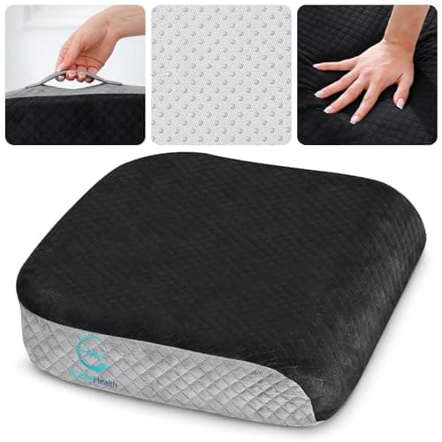 Recensione Cuscino Seduta Memory Foam AllSett Health 2025