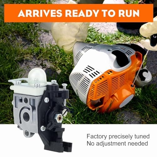 Hipa SRM 225 Carburetor for Echo SRM-225 PAS 225 GT225 PAS-225 GT-225 SRM225 PE225 PAS225 SHC225 PPF225 GT225L SHC225S Trimmer Weedeater Parts Replace A021001692 RB-K93 Carburetor