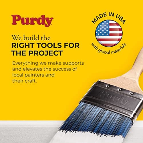 Purdy 144152320 XL Glide Paint Brush, 2 in.