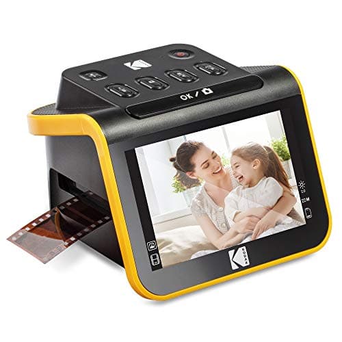 KODAK Slide N SCAN Review: Preserve Your Family Photo Legacy