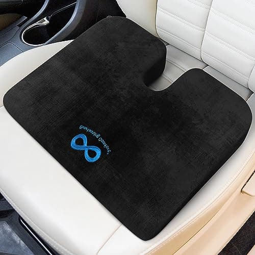 Cojín para Asiento de Coche Memory Foam - Análisis Completo 2025