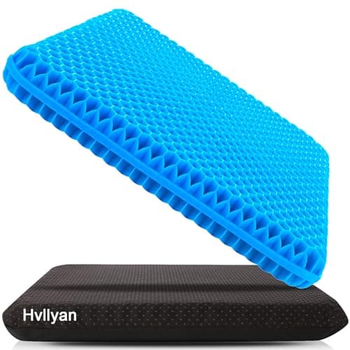Hvllyan Cojín de Gel para Silla: Análisis Completo y Opinión 2024