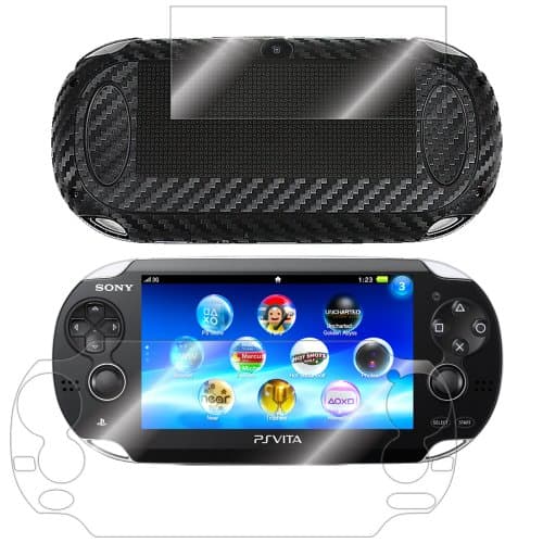 ArmorSuit MilitaryShield PS Vita Screen Protector Review