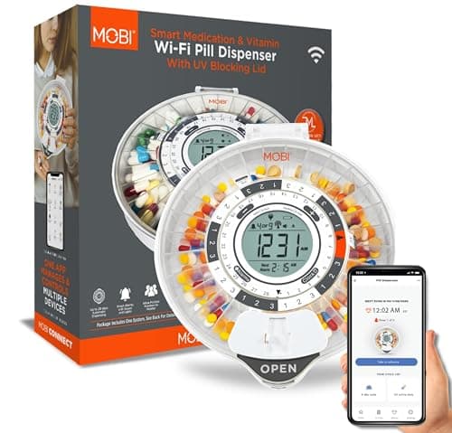 MOBI Connect Läkemedelsdispenser – Är den Värt Pengarna?