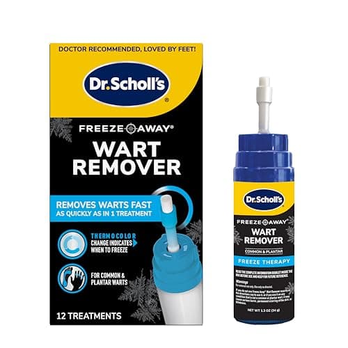 Dr. Scholl's Freeze Away – Är den Verkligen Värd Hype? (2025)