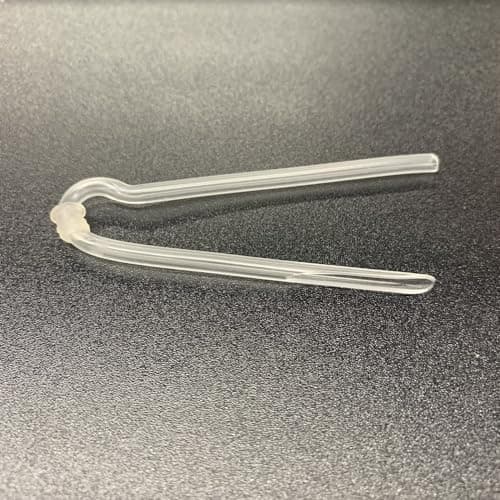 6pcs/lot Size #13 Preformed Sound Tube BTE Earmold Hearing Aid Tubing (3.5 * 2mm with tube lock)