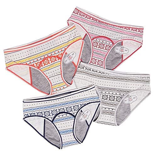 Anna & Eric 4 Pack Leakproof Ondergoed Review 2025 – Eerlijke Test