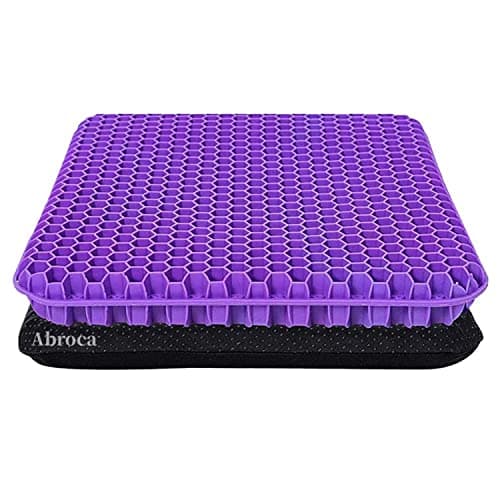 Abroca Coussin de Siège Gel : Test et Avis Complet