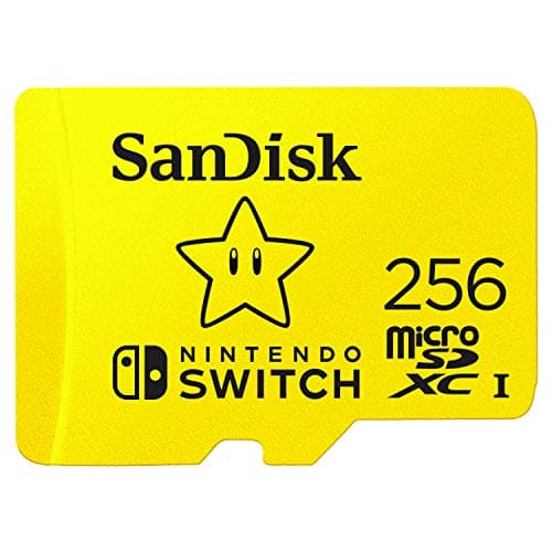 SanDisk 256GB microSDXC Nintendo Switch Review – Worth It in 2025?