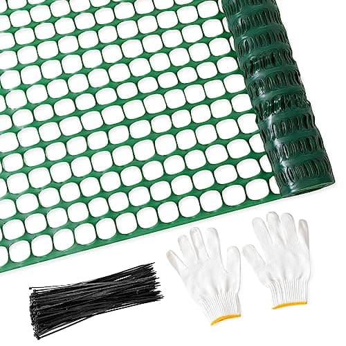 PotatoLife Recensione: Recinzione in Rete Plastica 4x100 Piedi