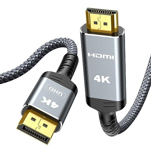 Highwings 4K DisplayPort to HDMI Cable Review – Is It Worth It?