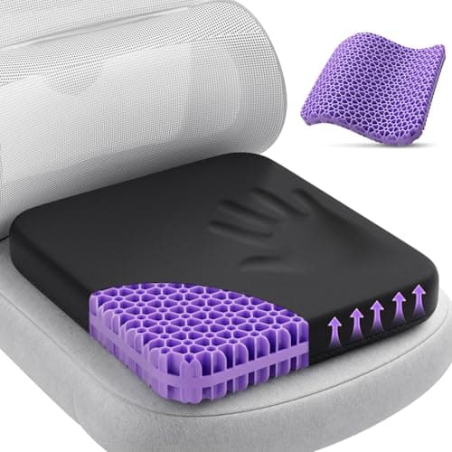 TushGuard Gel Zitkussen Test 2025 – Onze Ervaring