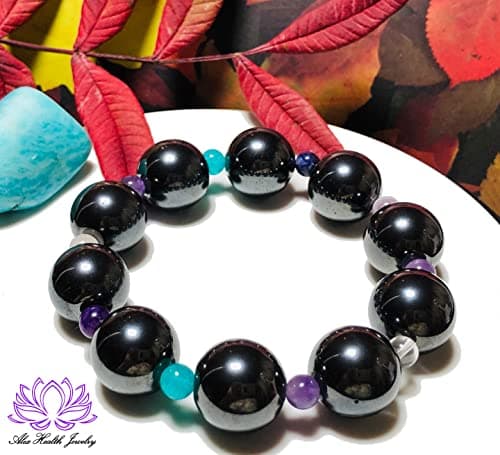 Parkinson's I - Essential Tremor Bracelet - Weighted Very Heavy Hand Shaking | Tremor (8.0 Large)