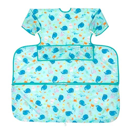 Bumkins Baby Bib con Coprisedia: Recensione Completa 2025