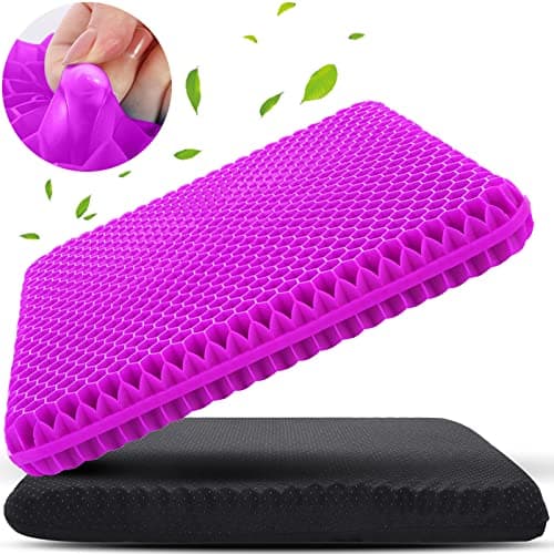 KYSMOTIC Gel Seat Cushion for Long Sitting Review: Worth It?