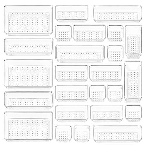Vtopmart Lade Organizer Set Test 2024 – 25 Stuks Review