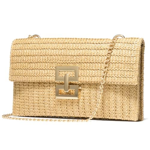 SWEETV Straw Purse Review: A Boho Beach Bag Worth Your Attention?