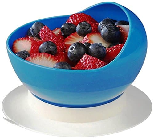 Skål med sugfäste för äldre – Maddak Ableware Scooper Bowl
