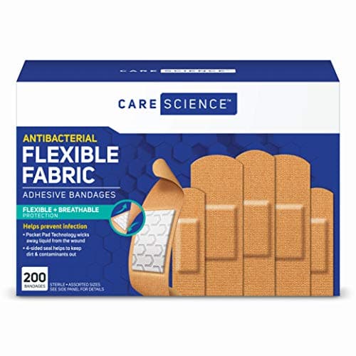 Care Science Fabric Adhesive Bandages – Reseña y Guía de Compra 2025