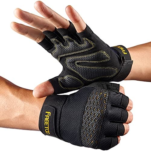 FREETOO Workout Gloves : Mon Test Complet des Gants de Musculation