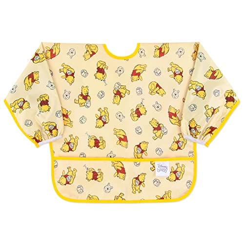 Bumkins Babador Manche Longue Winnie l'Ourson – Test et Avis