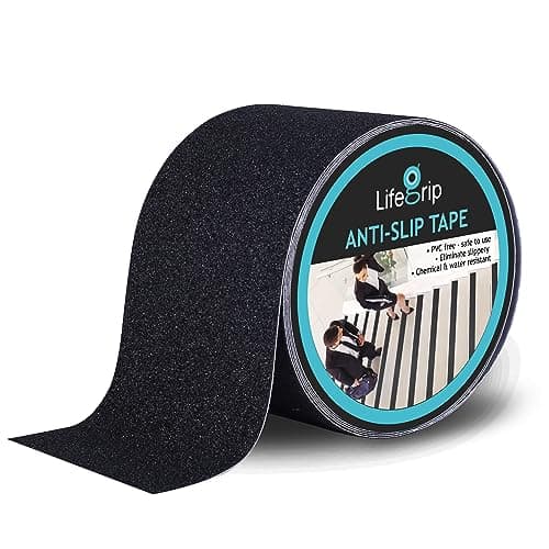 Lifegrip Anti Slip Traction Tape Review – Safe Stairs at Home