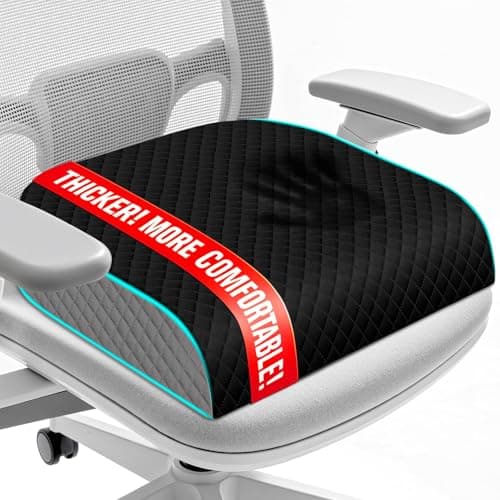 EdenDwell Seat Cushion Review – Comfortable Long Sitting Support for Seniors