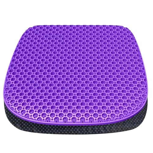 Coussin Gel Siège TONINT : Mon Avis Complet après 30 Jours