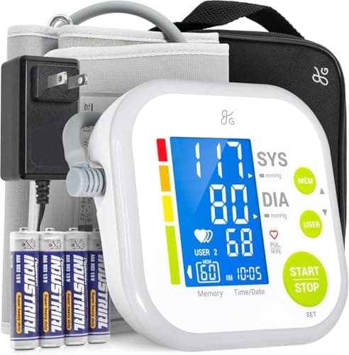 Greater Goods Blood Pressure Monitor Review – Expert Hands-On Test