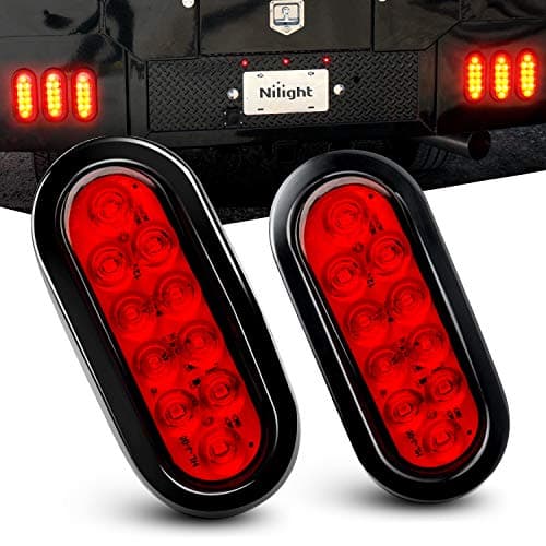 Nilight TL-01 LED Baklyktor Recension 2025 – Är De Värt Pengarna?