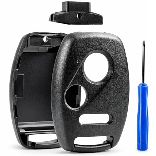 Honda Key Fob Replacement Shell Review – DIY Fix (2025)