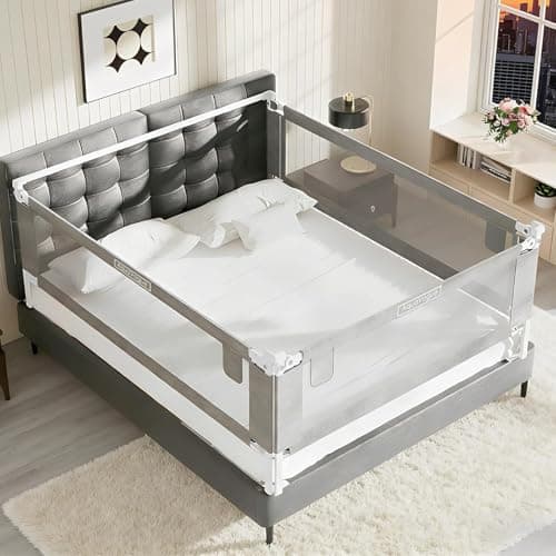 Barrière de Lit King Size AquaVogue : Mon Test Complet