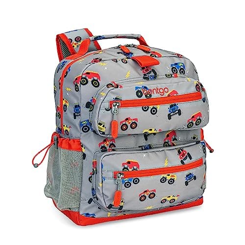 Bentgo Kids Backpack Test: Leichter Schulrucksack für Kinder ab 4