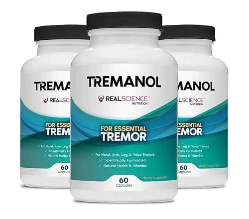 Tremanol Natural Aid Review – Herbal Calm & Wellness Support