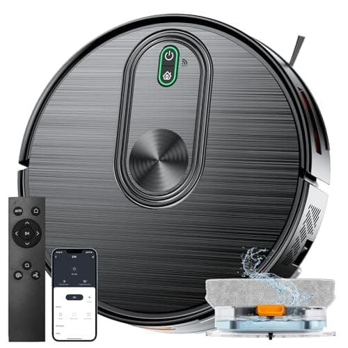 XIEBro E8S Robot Vacuum & Mop Combo – Recension 2025