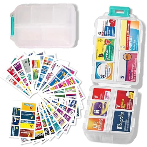 iouwei Large Pill Organizer Review: Is This the Best 7-Day Travel Case?