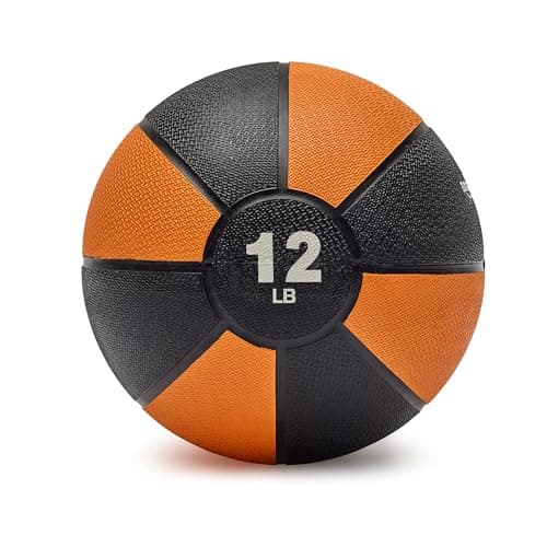 Amazon Basics medicinboll 12 lb – recension och köpguide