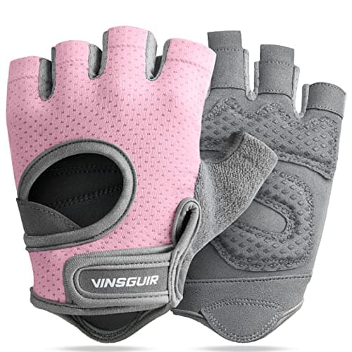 VINSGUIR Workout Gloves Review – Breathable Gym Gloves Worth It?