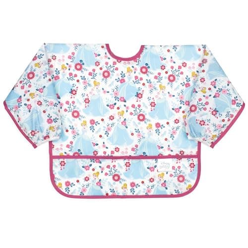Bumkins Disney Cinderella Long Sleeve Bib – Recensione Completa