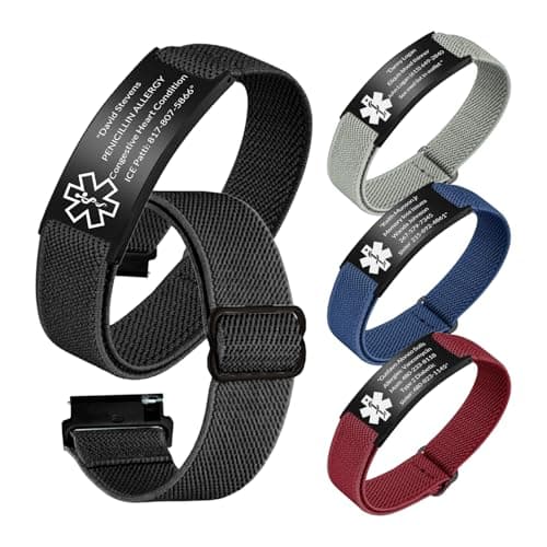 RSQGT Medical Alert Bracelet Review: Honest Hands-On Verdict